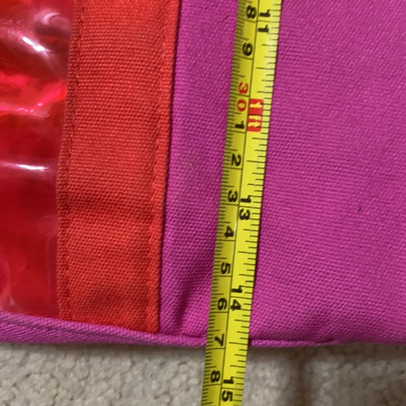 🖤ESCADA💕pink shoulder bag - Picture 16 of 17